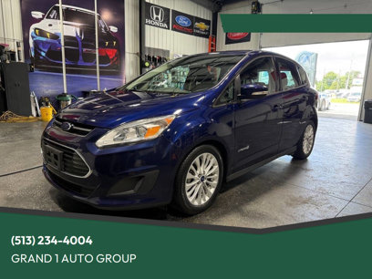 Used 2017 Ford C-MAX SE