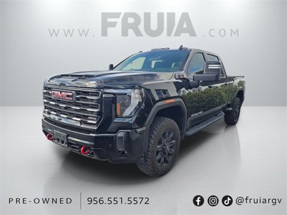 Used 2024 GMC Sierra 2500 AT4 w/ AT4 Premium Plus Package