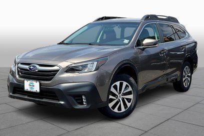 Certified 2022 Subaru Outback Premium