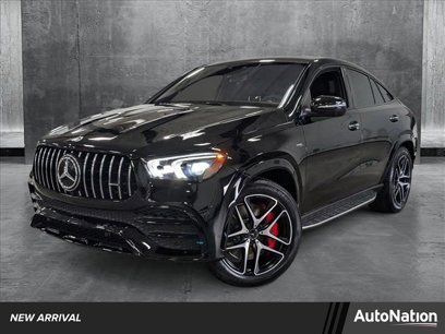 Certified 2023 Mercedes-Benz GLE 53 AMG 4MATIC Coupe