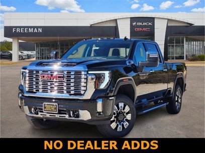 New 2025 GMC Sierra 2500 Denali w/ Denali Reserve Package