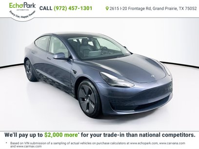 Used 2023 Tesla Model 3 Standard Range