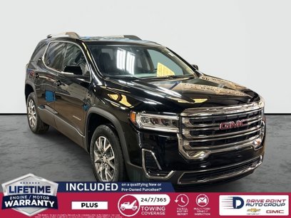 Used 2023 GMC Acadia SLE w/ Driver Convenience Package