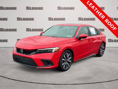 Used 2022 Honda Civic EX-L