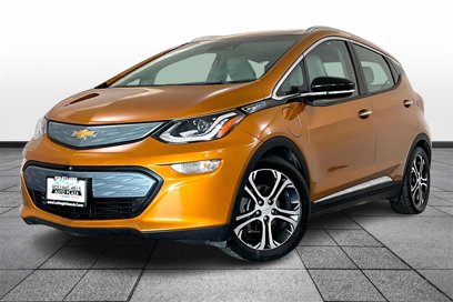 Used 2017 Chevrolet Bolt Premier w/ Driver Confidence II Package