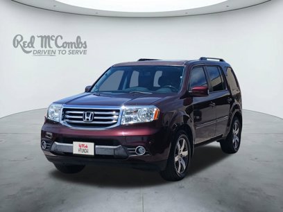 Used 2013 Honda Pilot Touring