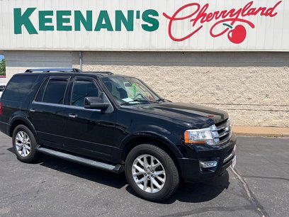 Used 2017 Ford Expedition Limited