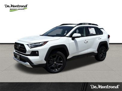 Used 2024 Toyota RAV4 Adventure