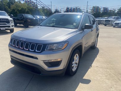 Used 2019 Jeep Compass Sport