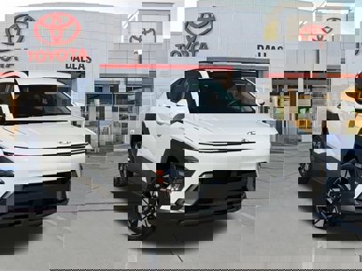 Used 2025 Hyundai Kona SEL