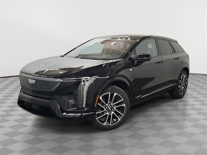 New 2025 Cadillac Optiq Sport 1