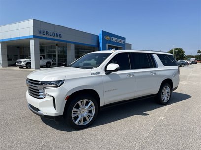 Used 2023 Chevrolet Suburban High Country w/ Premium Package