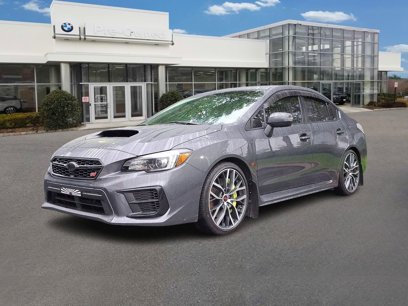 Used 2020 Subaru WRX STI Limited