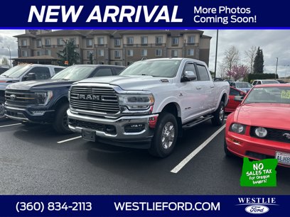 Used 2020 RAM 2500 Laramie