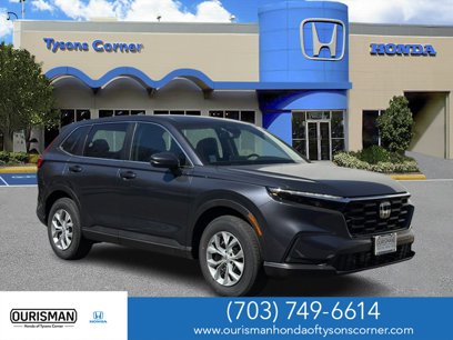 New 2025 Honda CR-V LX