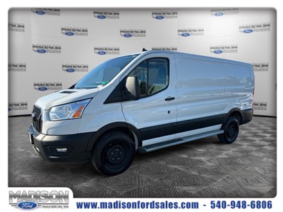 Used 2022 Ford Transit 250 Low Roof w/ Exterior Upgrade Package