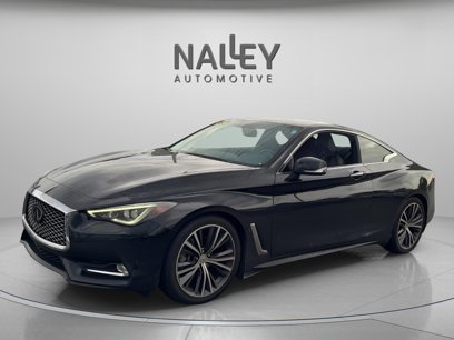 Used 2019 INFINITI Q60 3.0t Luxe w/ Cargo Package