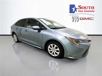 Used 2024 Toyota Corolla LE
