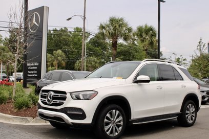 Certified 2022 Mercedes-Benz GLE 350 4MATIC w/ Premium Package