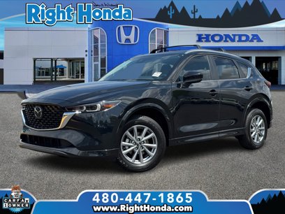 Used 2024 MAZDA CX-5 AWD 2.5 S