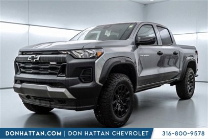 New 2025 Chevrolet Colorado Trail Boss