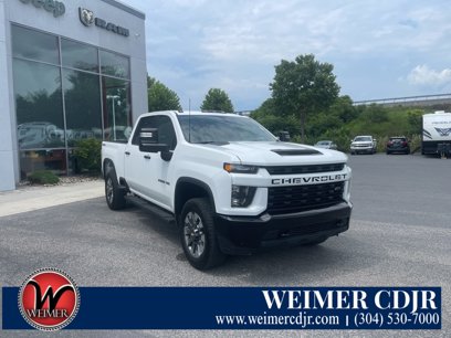 Used 2023 Chevrolet Silverado 2500 Custom w/ Gooseneck/5TH Wheel Package