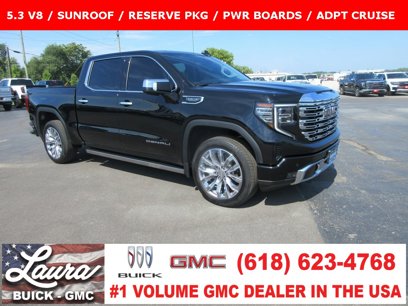 Certified 2024 GMC Sierra 1500 Denali w/ Denali Reserve Package