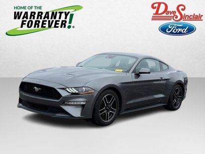 Used 2023 Ford Mustang Premium