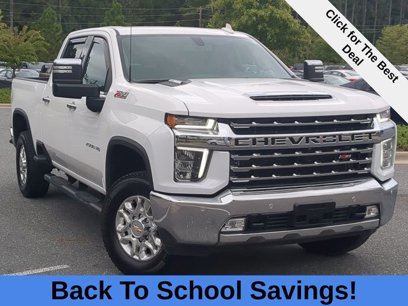 Used 2023 Chevrolet Silverado 2500 LTZ w/ LTZ Plus Package