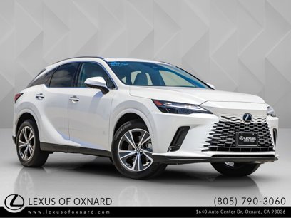 Used 2024 Lexus RX 350 Premium