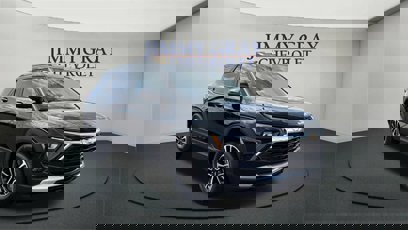 New 2026 Chevrolet TrailBlazer LT w/ LT Cold Weather Package