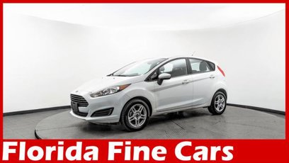 Used 2019 Ford Fiesta SE