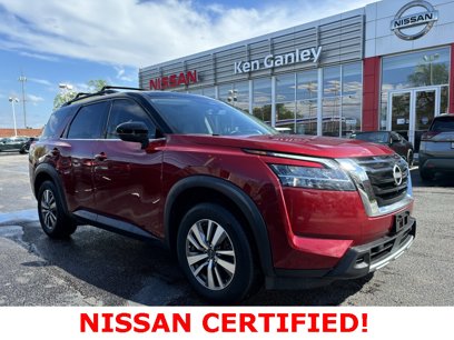 Certified 2023 Nissan Pathfinder SL