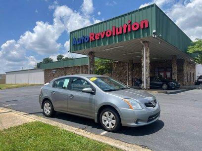 Used 2011 Nissan Sentra 2.0