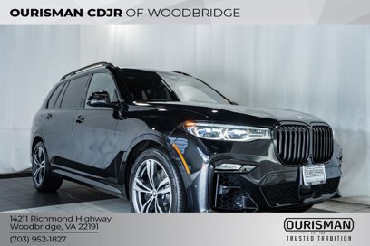 Used 2022 BMW X7 M50i