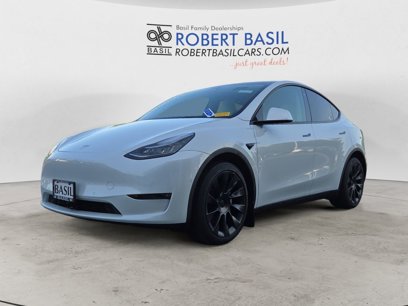 Used 2021 Tesla Model Y Long Range