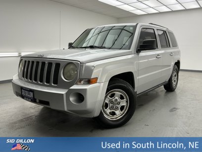 Used 2007 Jeep Patriot Sport w/ PWR Equipment Group