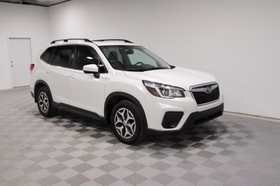 Used 2019 Subaru Forester Premium w/ All-Weather Package