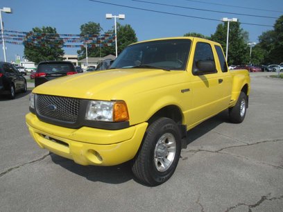 Used 2003 Ford Ranger Edge