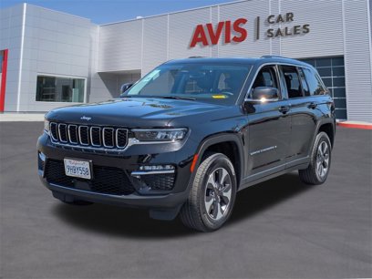 Used 2023 Jeep Grand Cherokee 4WD 4xe