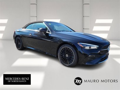 New 2026 Mercedes-Benz CLE 300 4MATIC Cabriolet