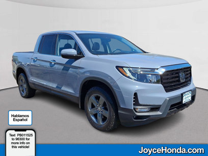 Used 2023 Honda Ridgeline RTL-E