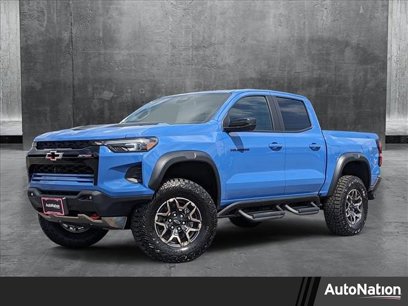 New 2025 Chevrolet Colorado ZR2 w/ Technology Package