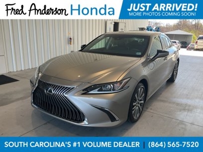 Used 2021 Lexus ES 350 w/ Premium Package