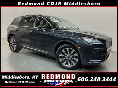Used 2021 Lincoln Corsair Reserve w/ Equipment Group 201A