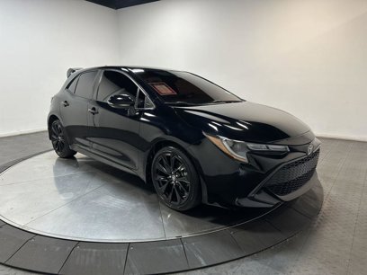 Certified 2021 Toyota Corolla SE