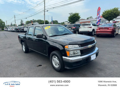 Used 2007 Chevrolet Colorado LT