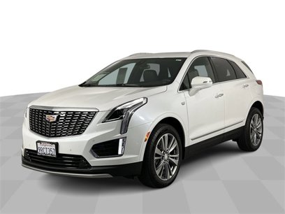 Used 2025 Cadillac XT5 Premium Luxury