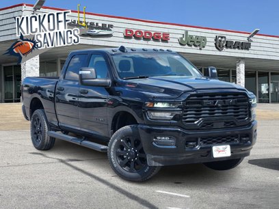 New 2025 RAM 3500 Lone Star