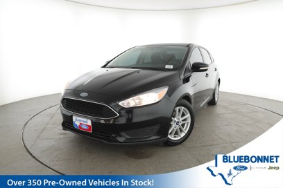 Used 2017 Ford Focus SE